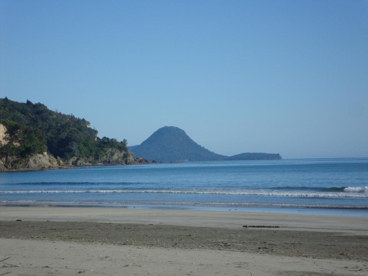 Beachfront Bliss Ohope 외부 사진