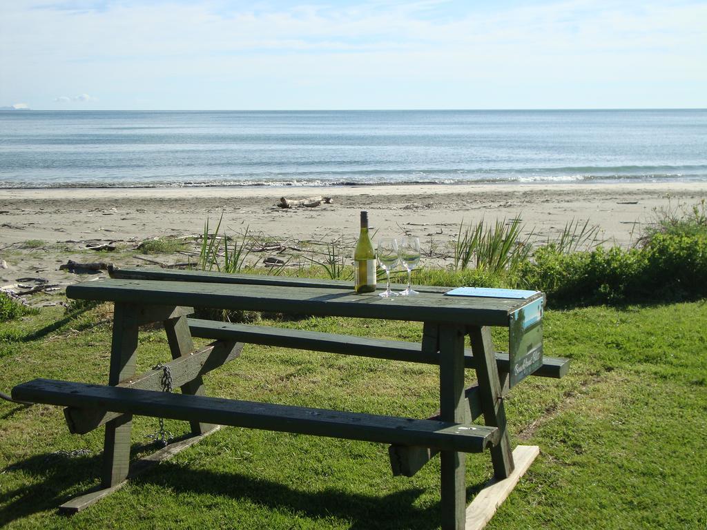 Beachfront Bliss Ohope 외부 사진